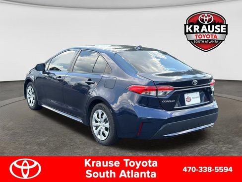 Used 2022 Toyota Corolla LE FWD image 6