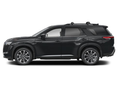 New 2026 Nissan Pathfinder Platinum w/ Accent Package AWD/4WD image 3