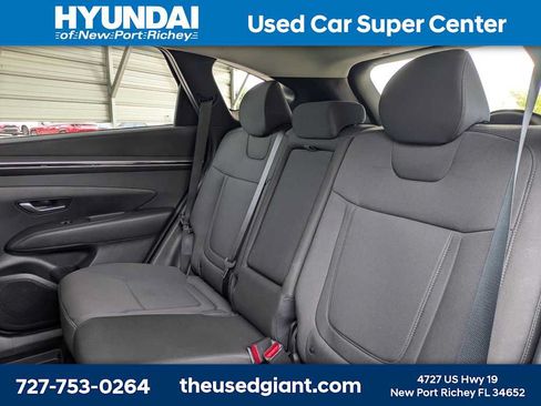 Certified 2024 Hyundai Tucson SE FWD image 14