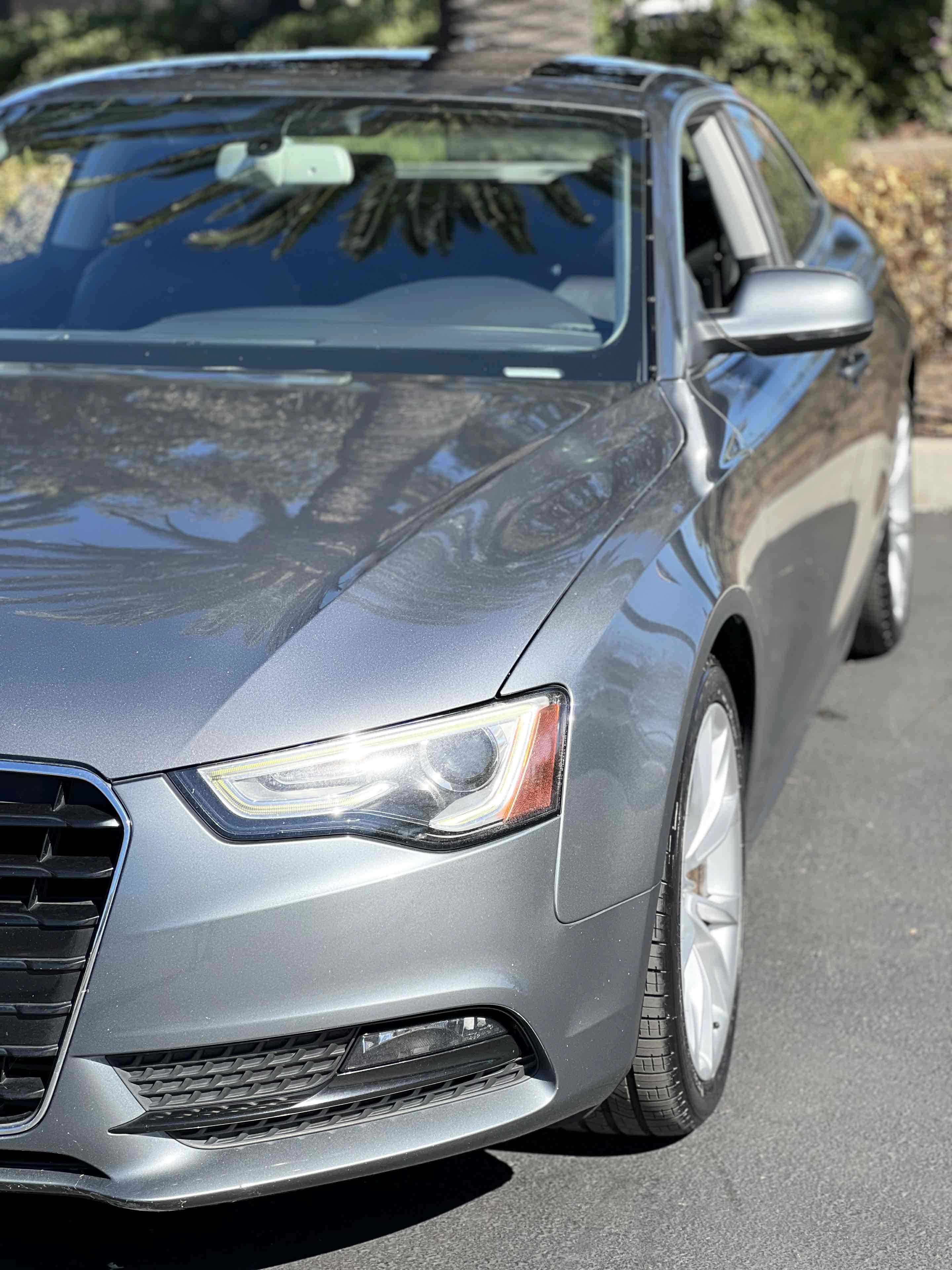 Used 2014 Audi A5 2.0T Premium Plus w/ Premium Plus Package AWD/4WD image 47