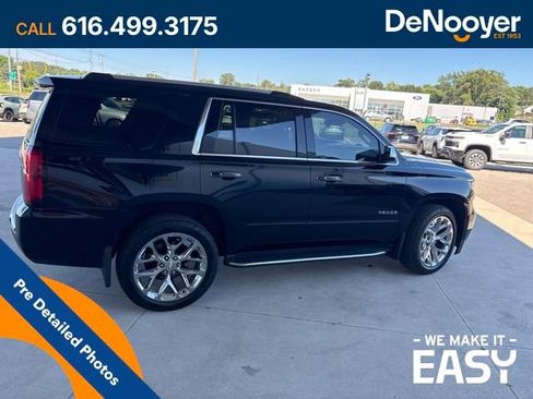 Used 2019 Chevrolet Tahoe Premier AWD/4WD image 7