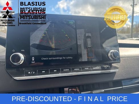 Used 2024 Mitsubishi Outlander SE AWD/4WD image 24