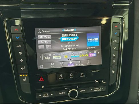 Used 2021 INFINITI QX80 Luxe image 13