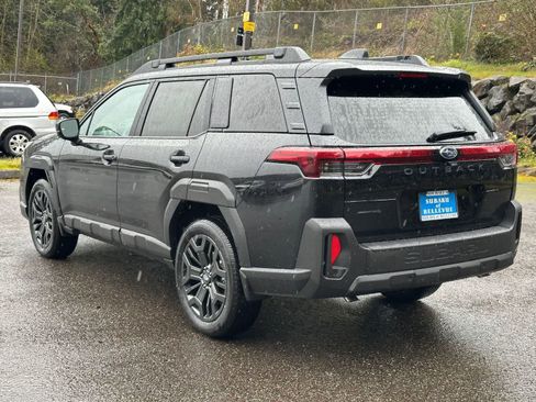 New 2026 Subaru Outback Limited XT AWD/4WD image 3