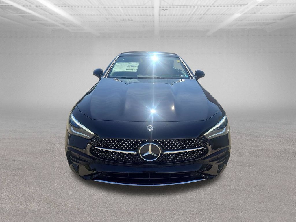 New 2027 Mercedes-Benz CLE 300 4MATIC Cabriolet image 8