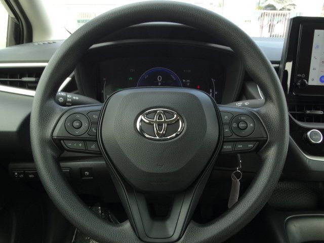 New 2026 Toyota Corolla LE FWD image 16