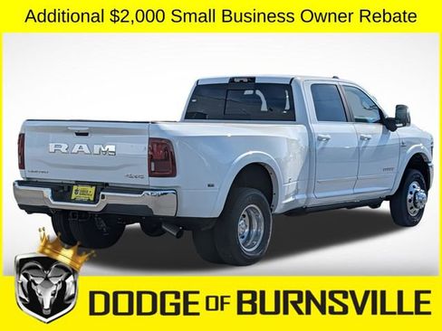 New 2026 RAM 3500 Limited AWD/4WD image 2