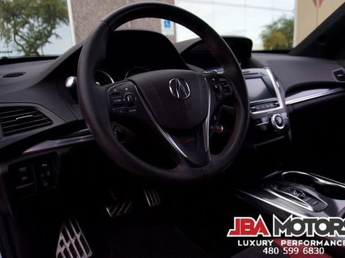 Used 2020 Acura MDX A-Spec image 5
