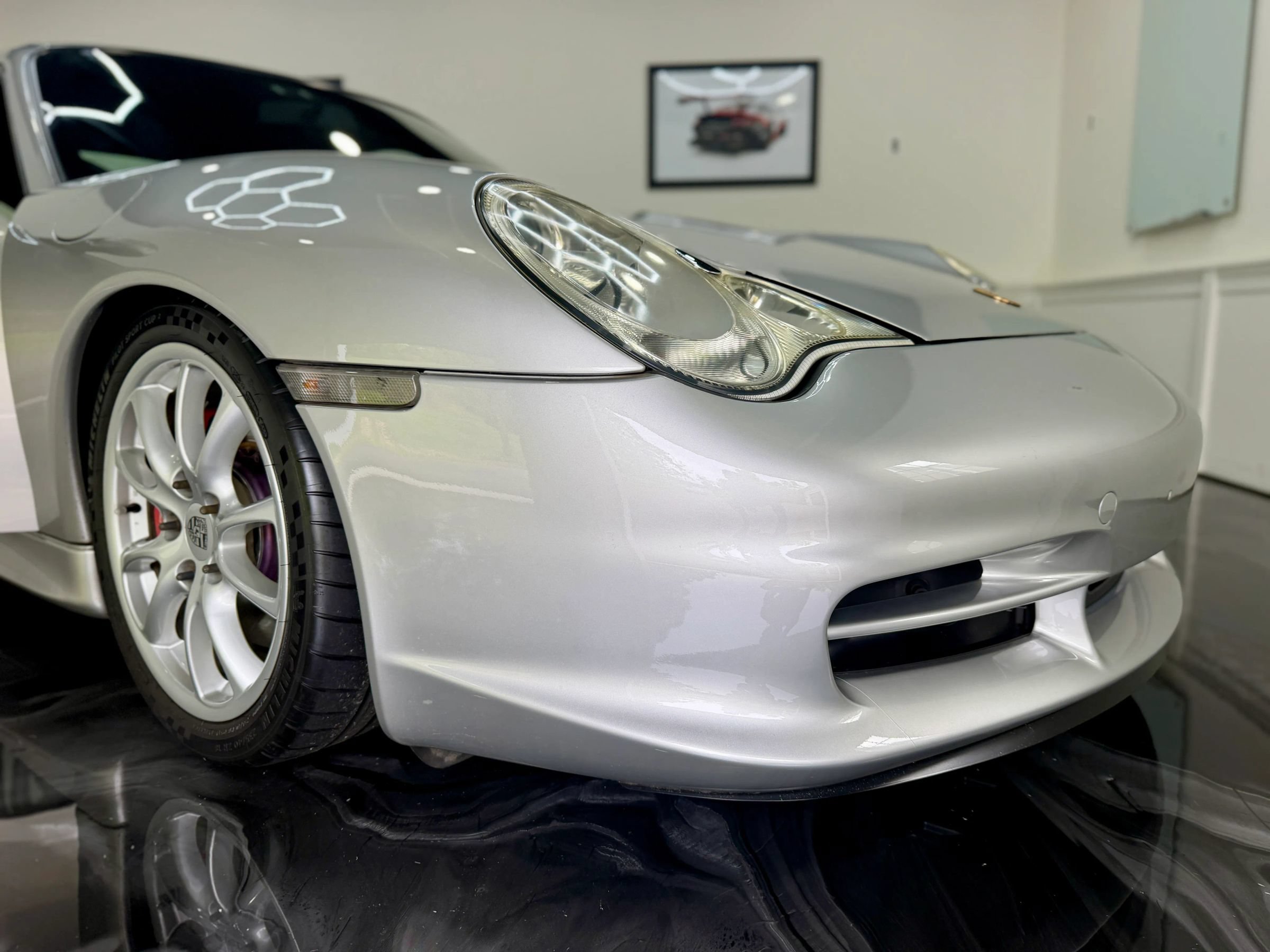 Used 2002 Porsche 911 GT3 RS image 22
