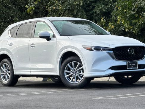 New 2025 MAZDA CX-5 AWD 2.5 S w/ Select Package image 2