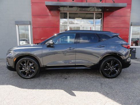Used 2021 Chevrolet Blazer RS image 5
