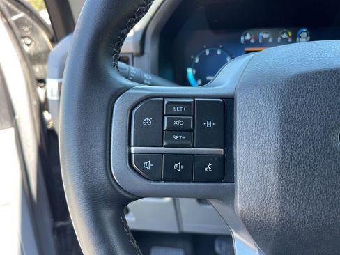 Used 2024 Ford F150 XLT w/ Mobile Office Package AWD/4WD image 16