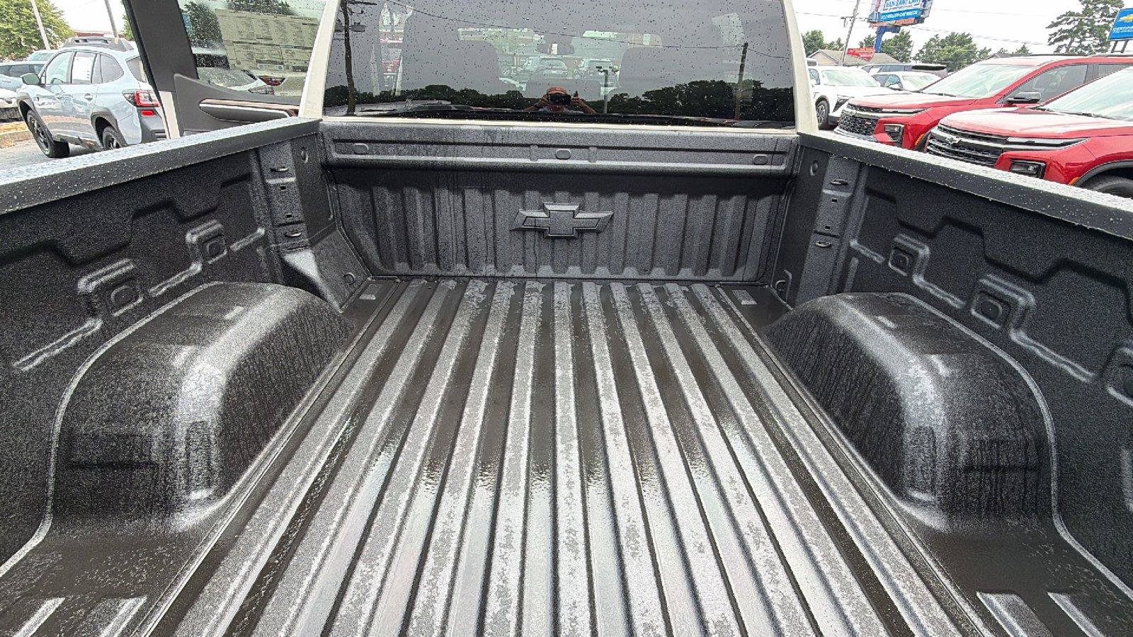 New 2026 Chevrolet Silverado 1500 RST w/ RST Select Package AWD/4WD image 13