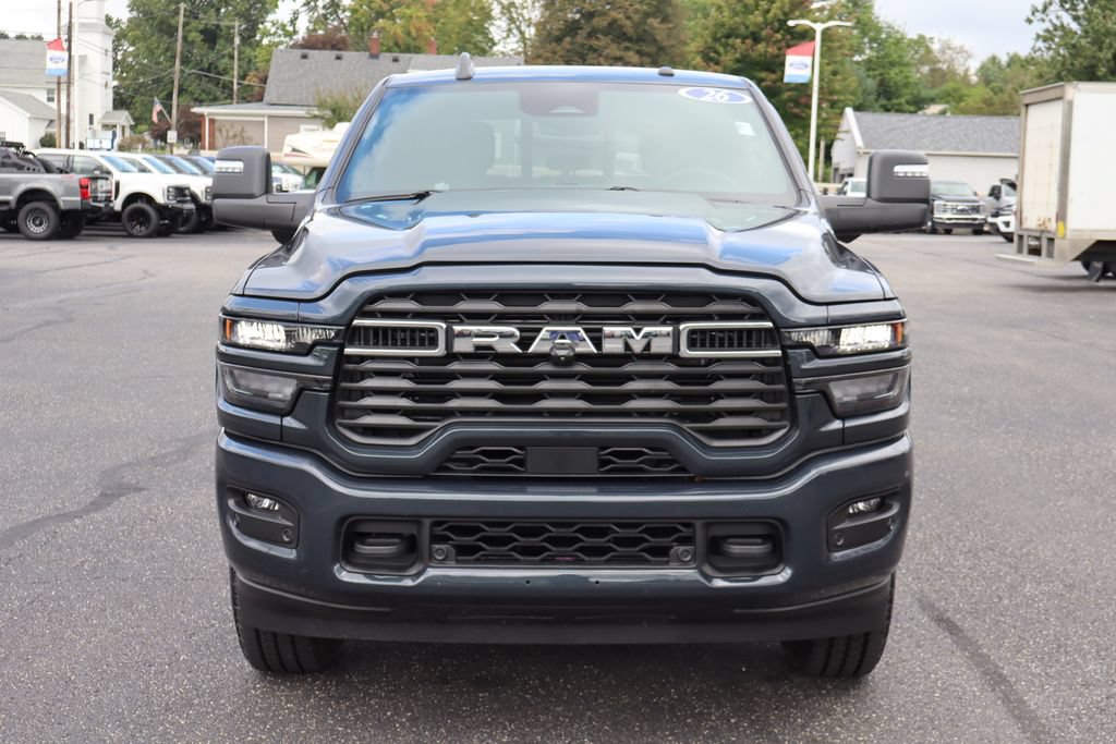 Used 2026 RAM 3500 Big Horn AWD/4WD image 15