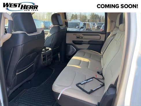 Used 2019 RAM 1500 Limited AWD/4WD image 7