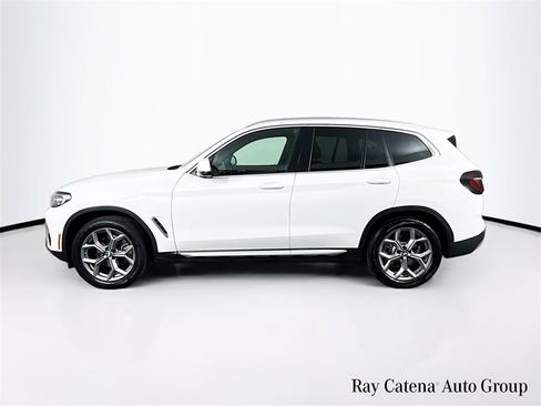 Used 2023 BMW X3 xDrive30i w/ Premium Package image 4