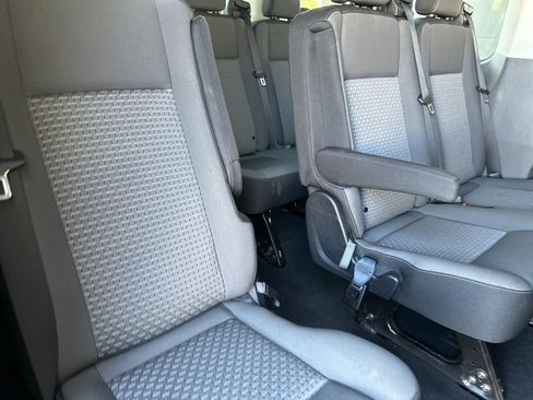 Certified 2025 Ford Transit 350 XLT RWD image 14