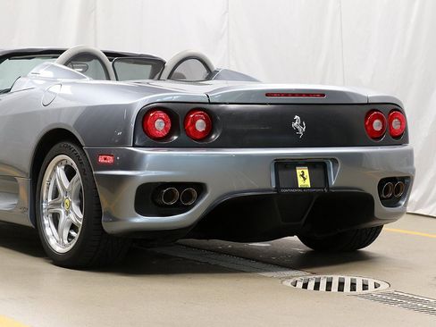 Used 2002 Ferrari 360 Spider image 26