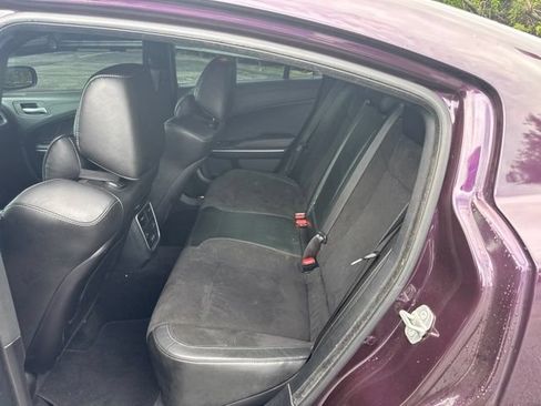 Used 2021 Dodge Charger Scat Pack w/ Plus Group RWD image 8