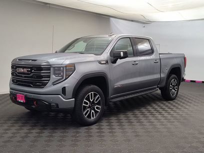 Used 2023 GMC Sierra 1500 AT4 w/ Technology Package