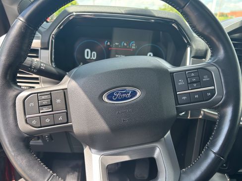 Used 2021 Ford F150 Lariat AWD/4WD image 25