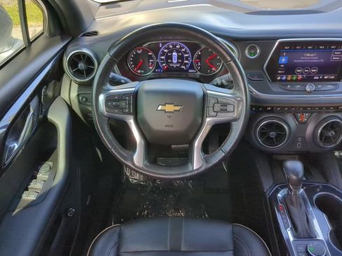 Used 2019 Chevrolet Blazer Premier w/ Sun and Wheels Package FWD image 19