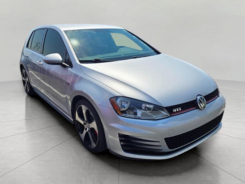 Used 2016 Volkswagen GTI S FWD image 4
