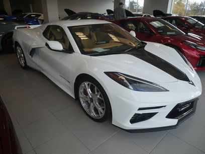 Used 2023 Chevrolet Corvette Stingray Premium Conv w/ Z51 Performance Package