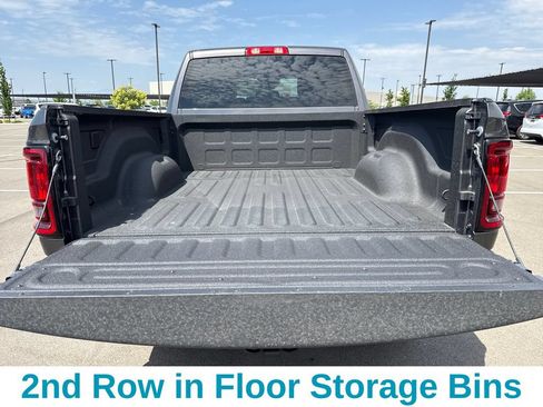 Used 2026 RAM 2500 Big Horn AWD/4WD image 31