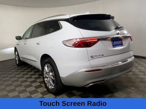 Certified 2023 Buick Enclave Essence w/ Experience Buick Package image 9