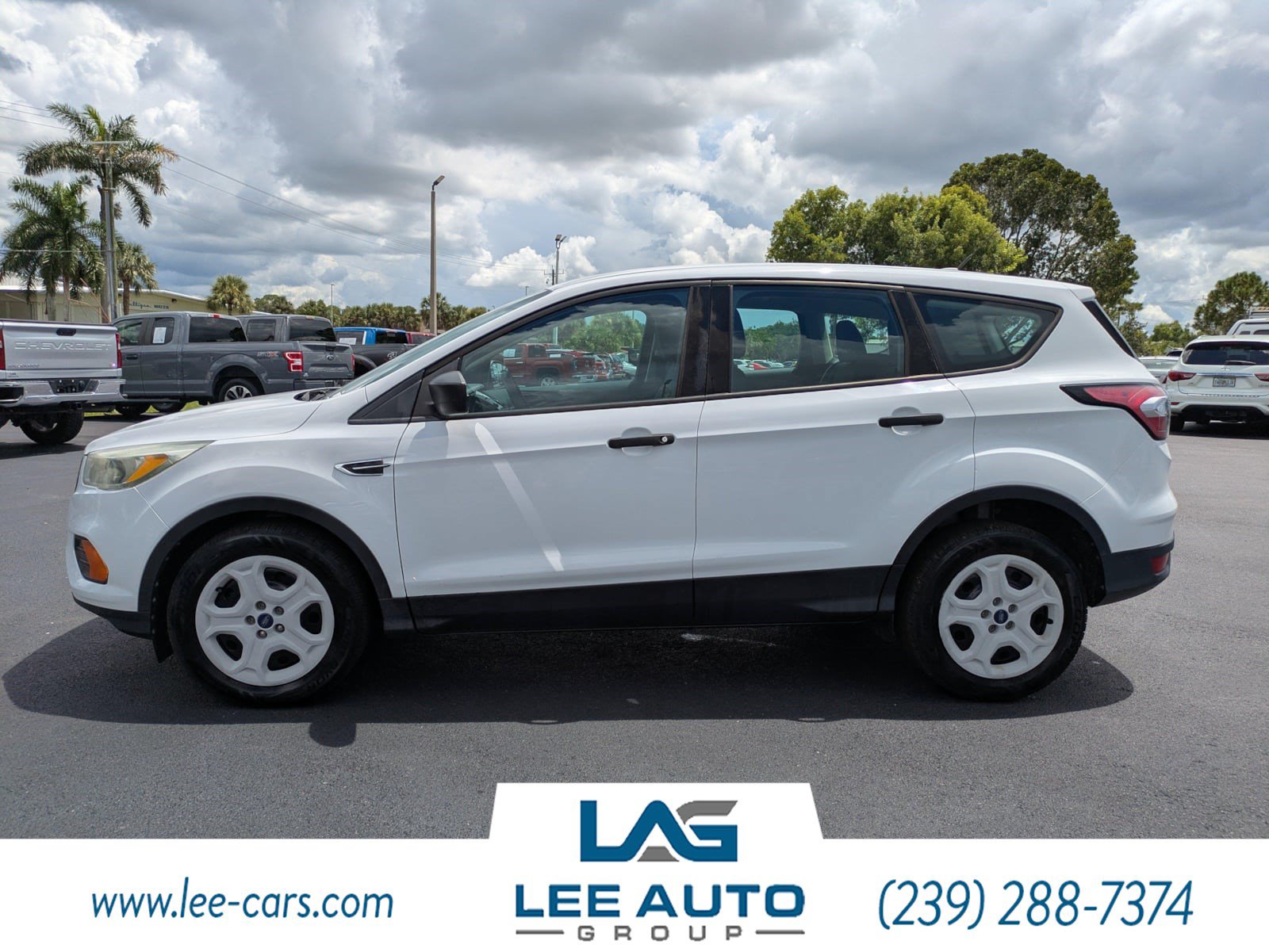 Used 2017 Ford Escape S FWD image 6