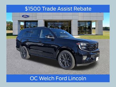 New 2025 Ford Expedition Platinum w/ Stealth Performance Package