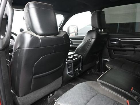 Used 2023 RAM 3500 Laramie AWD/4WD image 19