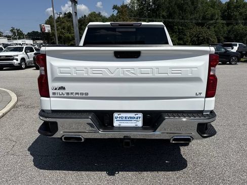 Used 2020 Chevrolet Silverado 1500 LT w/ All-Star Edition AWD/4WD image 4