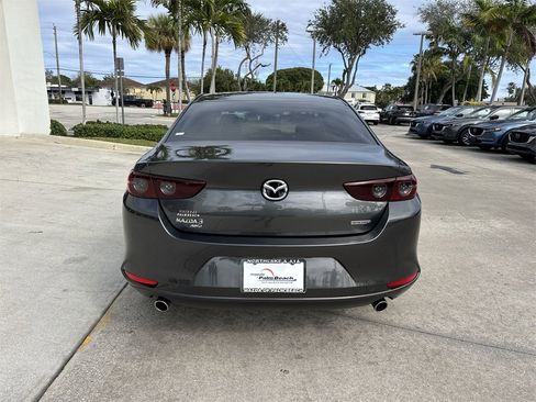 Used 2021 MAZDA MAZDA3 s image 3