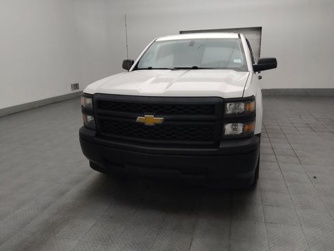 Used 2014 Chevrolet Silverado 1500 W/T w/ WT Convenience Package RWD image 15