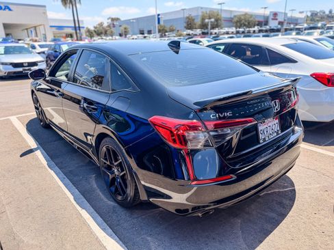 Certified 2024 Honda Civic Si image 20