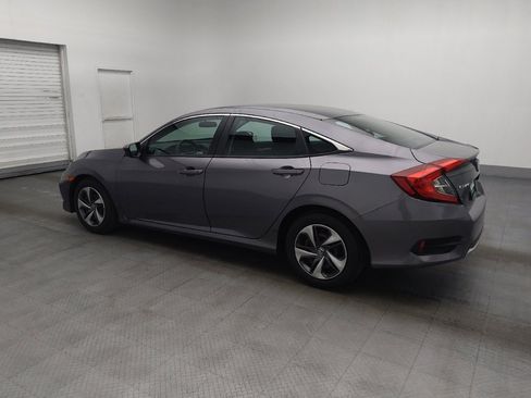 Used 2020 Honda Civic LX image 3