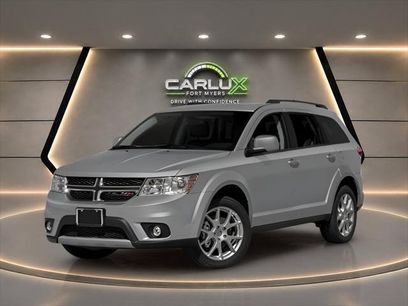 Used 2015 Dodge Journey SXT w/ Flexible Seating Group