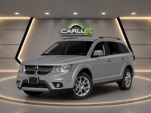 Used 2015 Dodge Journey SXT w/ Flexible Seating Group FWD image 1