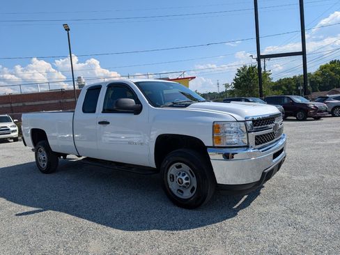 Used 2013 Chevrolet Silverado 2500 W/T RWD image 3