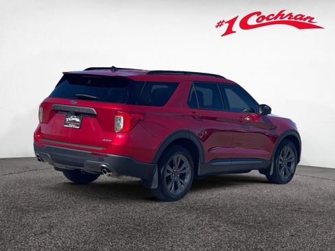 Used 2023 Ford Explorer XLT w/ Equipment Group 202A image 30