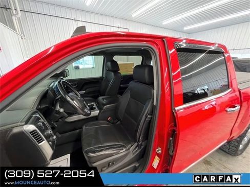 Used 2016 Chevrolet Silverado 1500 LTZ Z71 w/ LTZ Plus Package image 17