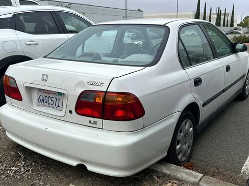 Used 2000 Honda Civic LX image 5