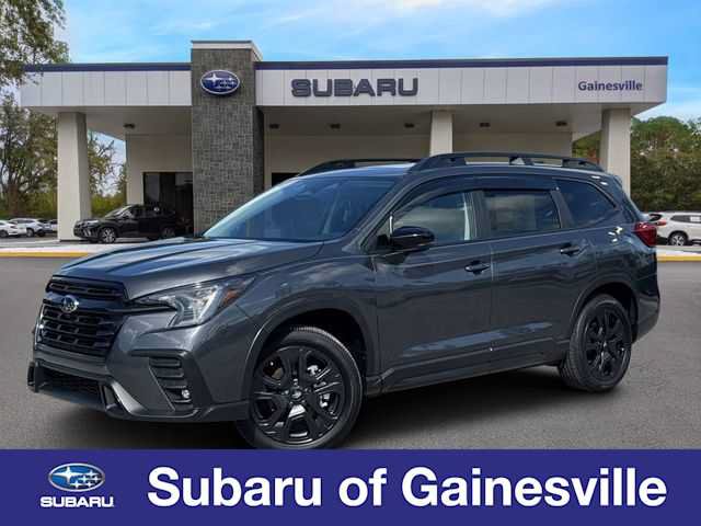 New 2026 Subaru Ascent Bronze Edition AWD/4WD image 1