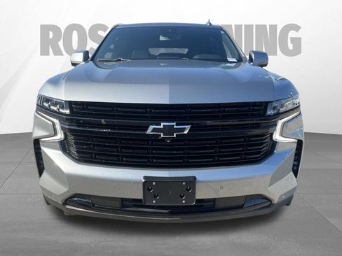 Used 2023 Chevrolet Tahoe RST w/ Luxury Package AWD/4WD image 2