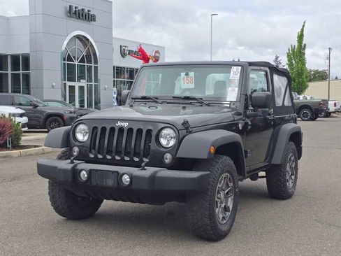 Used 2015 Jeep Wrangler Sport AWD/4WD image 15