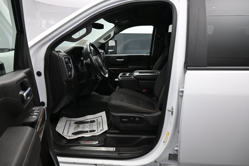 Used 2023 Chevrolet Silverado 2500 LT w/ Convenience Package AWD/4WD image 10