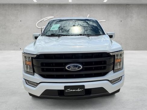 Used 2021 Ford F150 Lariat RWD image 18