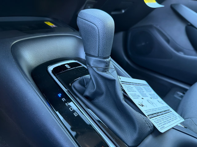 New 2027 Toyota Corolla LE w/ LE Premium Package FWD image 30